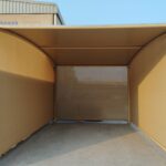 outdoor car parking shade