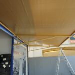 indoor car parking shades by al rayhan tents & Sheds