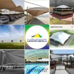 car parking shades in uae and dubai