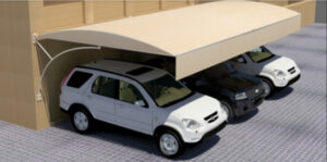 car parking shades dubai