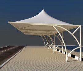 aalrayhan car parking shade